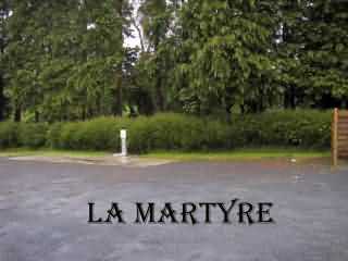 aire la martyre